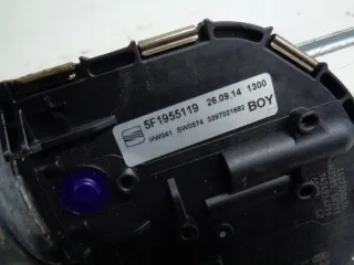  5F1955023A 5F1955119 Механизм стеклоочистителя (трапеция дворников) Seat Leon 3 Арт e7946583, вид 7