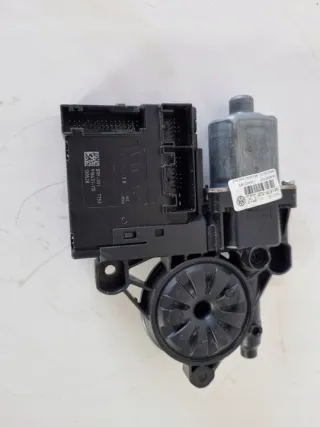 3AA959701 3C0959793B Моторчик стеклоподъемника Volkswagen Passat B7 Арт e7947453, вид 1
