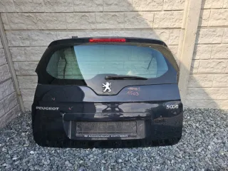  Крышка багажника (дверь 3-5) Peugeot 5008 Арт e7947872, вид 1