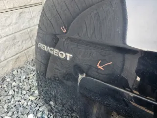  Крышка багажника (дверь 3-5) Peugeot 5008 Арт e7947872, вид 2