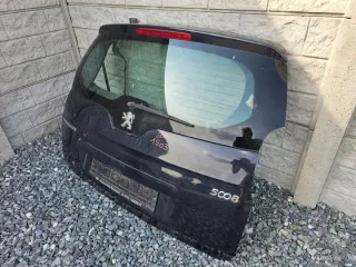  Крышка багажника (дверь 3-5) Peugeot 5008 Арт e7947872, вид 4
