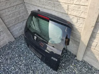  Крышка багажника (дверь 3-5) Peugeot 5008 Арт e7947872, вид 6