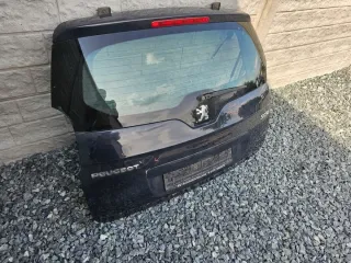  Крышка багажника (дверь 3-5) Peugeot 5008 Арт e7947872, вид 8