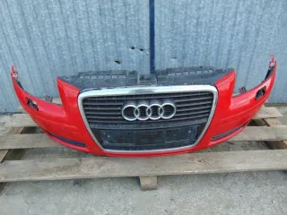 8P4807437 Бампер передний Audi A3 8P Арт e7948191, вид 1