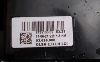 7435133-05 Фонарь задний левый MINI Cooper F56,F55 Арт e7956082, вид 3