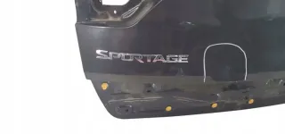 2015-2021 Крышка багажника (дверь 3-5) Kia Sportage 4 Арт e7957567, вид 5