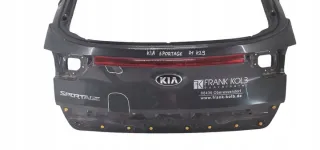 2015-2021 Крышка багажника (дверь 3-5) Kia Sportage 4 Арт e7957567, вид 6