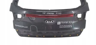 2015-2021 Крышка багажника (дверь 3-5) Kia Sportage 4 Арт e7957567, вид 8