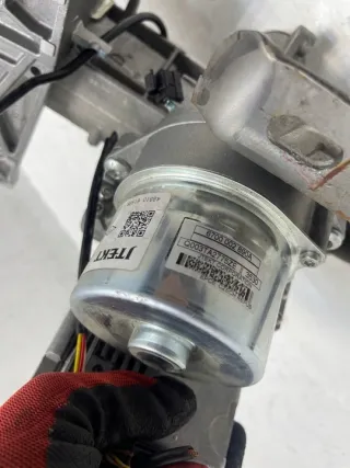 6700002890A Рулевая колонка Renault Clio 4 Арт e7963572, вид 3