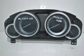 1PGCK1D Щиток приборов (приборная панель) Mazda 6 2 Арт e7963876, вид 1