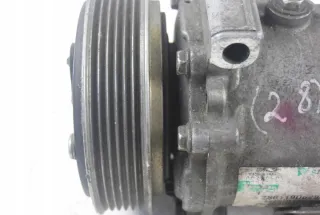 SD6V12 2S6119D629AB, SD6V12-1442F 1S61-19D629-AC, 29BYU19D629AA Компрессор кондиционера Ford Fiesta 5 Арт e7965351, вид 4