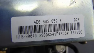 4E0419512E Рулевая колонка Audi A8 D3 (S8) Арт e7965846, вид 4