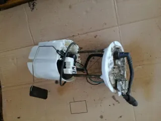 0580200039 Насос топливный Opel Astra J Арт e7968345, вид 1