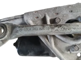 A2038240305 Механизм стеклоочистителя (трапеция дворников) Mercedes C W203 Арт e7968824, вид 4