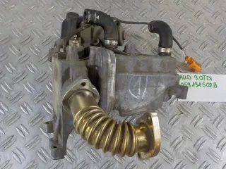 059131502B Радиатор EGR Audi A6 C6 (S6,RS6) Арт e7970010, вид 2