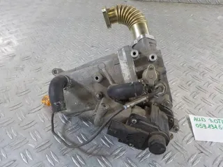 059131502B Радиатор EGR Audi A6 C6 (S6,RS6) Арт e7970010, вид 5