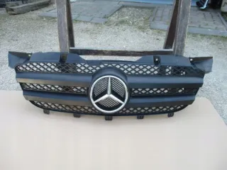 A9068800385 Решетка радиатора Mercedes Sprinter W906 Арт e7970083, вид 1