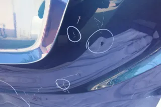 2015-2021 Крышка багажника (дверь 3-5) Honda HR-V 2 Арт e7970369, вид 2