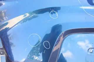 2015-2021 Крышка багажника (дверь 3-5) Honda HR-V 2 Арт e7970369, вид 5