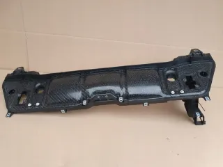 A1676209900 Передняя панель крепления облицовки (телевизор) Mercedes GLE W167 Арт e7971127, вид 1