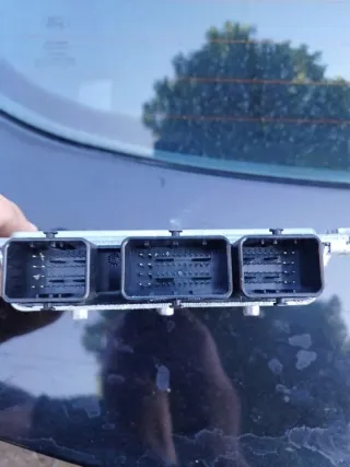 7G91-12A650-XJ Блок управления двигателем Ford Mondeo 5 Арт e7973770, вид 3