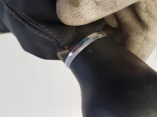  Ручка кулисы КПП BMW 7 E65/E66 Арт e7973915, вид 3
