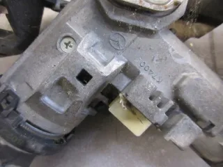 GS1D66938A D65166CS0 Рулевая колонка Mazda 6 1 Арт e7982875, вид 3