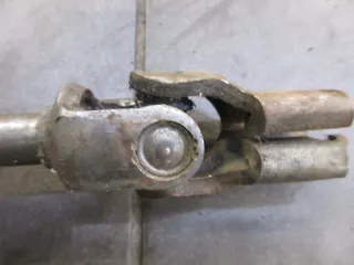 GS1D66938A D65166CS0 Рулевая колонка Mazda 6 1 Арт e7982875, вид 5