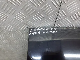  Крышка багажника (дверь 3-5) Mitsubishi Lancer 10 Арт e7990390, вид 4