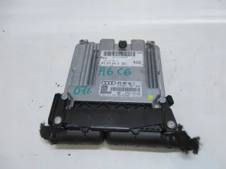 4F0907401C Блок управления двигателем Audi A6 C6 (S6,RS6) Арт e7992823, вид 1