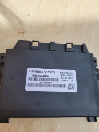 P05150241AD Блок управления двигателем Jeep Cherokee KK Арт e7993922, вид 4