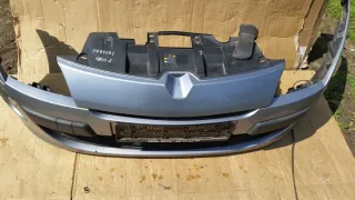 620220004R Бампер передний Renault Megane 3 Арт e7995617, вид 2