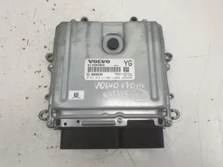 0281018414 31336983 Блок управления двигателем Volvo V40 2 Арт e7995774, вид 1