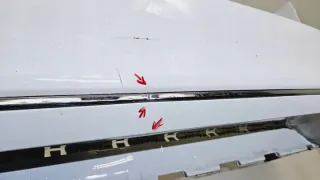 3G9807421 Бампер задний Volkswagen Passat B8 Арт e7996403, вид 3