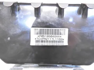P05108048AA Подушка безопасности Chrysler Sebring 3 Арт e7998629, вид 5