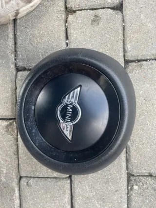 6791372 Подушка безопасности MINI Cooper R56 Арт e7999218, вид 1