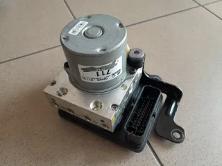 2015-18 58920-D7110 58920D7110 BE6003R102 Блок ABS Hyundai Tucson 2 Арт e8001337, вид 1