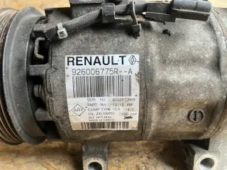 926006775--R, 926006775R 926006775--R Компрессор кондиционера Dacia Logan 2 Арт e8003671, вид 4