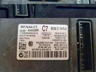 284B14449R Блок комфорта Renault Scenic 4 Арт e8007075, вид 3