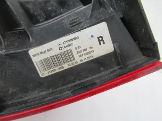 A2129060803 Фонарь задний правый Mercedes E C207 Арт e8008548, вид 4