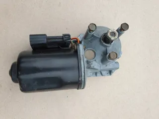 22107719 Механизм стеклоочистителя (трапеция дворников) Opel Corsa D Арт e8009614, вид 1