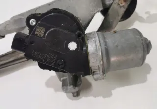 86511SG010 Механизм стеклоочистителя (трапеция дворников) Subaru Forester SJ Арт e8010131, вид 2