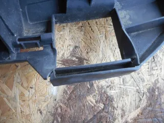 903000004 Решетка радиатора Opel Vectra C  Арт e8011608, вид 5