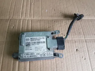 G33D-67Y80C Блок AirBag Mazda 6 2 Арт e8015146, вид 1