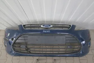 BS71-17757-A Бампер передний Ford Mondeo 4 restailing Арт e8015165, вид 1