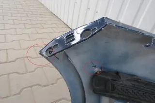 BS71-17757-A Бампер передний Ford Mondeo 4 restailing Арт e8015165, вид 11