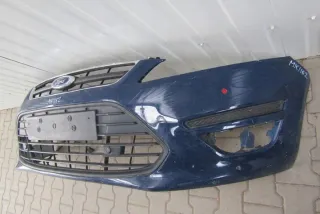 BS71-17757-A Бампер передний Ford Mondeo 4 restailing Арт e8015165, вид 2