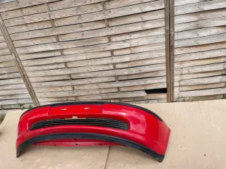 90464527 Бампер передний Opel Vectra B Арт e8017544, вид 3