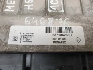 237106288R Блок управления двигателем Renault Megane 4 Арт e8017830, вид 2