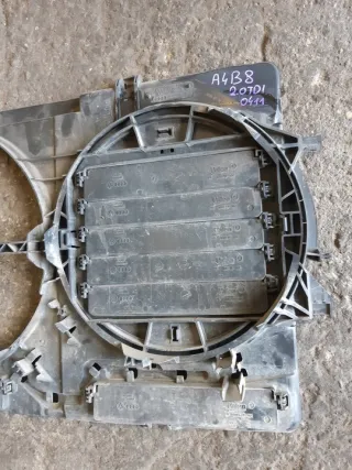 8K0121003L Вентилятор радиатора Audi A4 B8 Арт e8026727, вид 3
